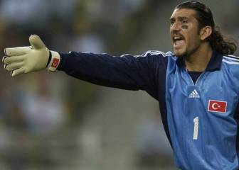 Rüştü, con coronavirus, vive las horas más críticas