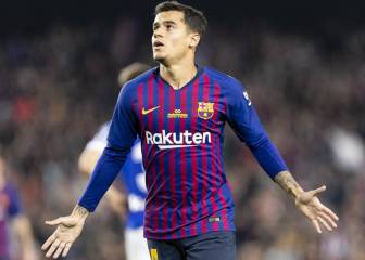 Coutinho, el más damnificado del Barça con las bajadas de salarios