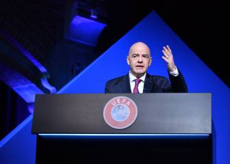 UEFA's plan for Europe, leagues and international football