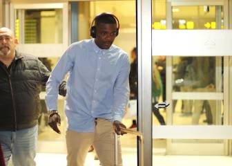 El Betis pretende hacer caja con William Carvalho este verano