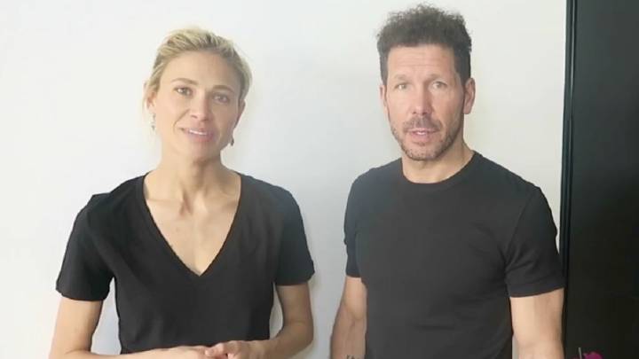 La campa?a contra el coronavirus de Simeone y el Atltico suma al
cine