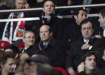 Fallece el ex vicepresidente
del Valencia García Moreno