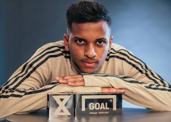 Rodrygo supera a Ansu Fati y se lleva el premio NxGn 2020