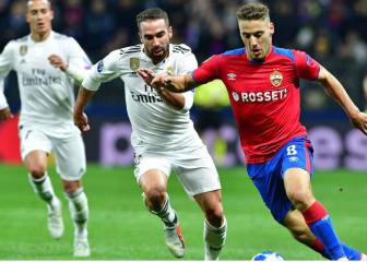 Primeras críticas a la opción Vlasic como sustituto de Modric