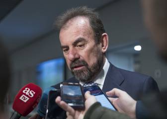 Ángel Torres vaticina volver jugar para finales de mayo