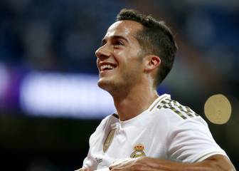 Lucas Vázquez: 