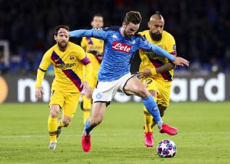 El Barça sugiere que cuando se vuelva a jugar sea con público