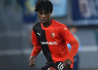 El madridismo también se acerca a Eduardo Camavinga