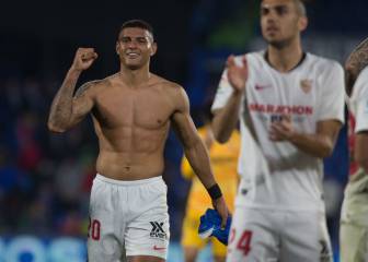 Diego Carlos, anhelo del Cholo