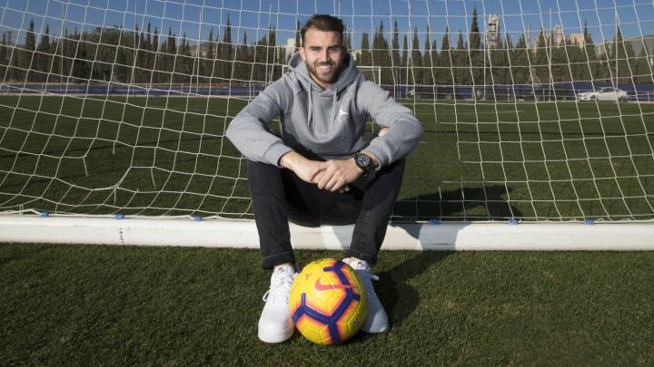 Mayoral: "El Real Madrid no me ha contactado para renovar"