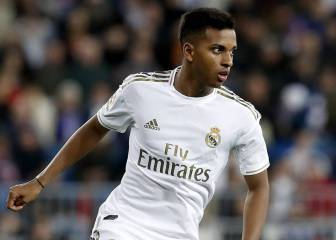 Rodrygo, el talismán