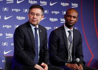 Abidal ya no es el enlace