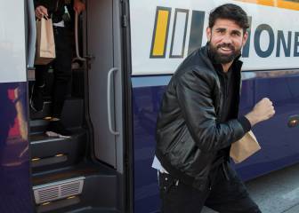 La encrucijada de Diego Costa