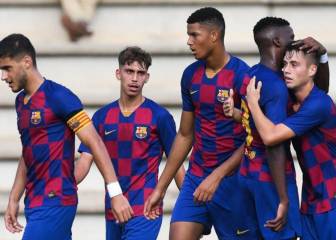 El Barça rectifica y salva al Juvenil de la rebaja salarial