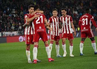 La UD Almería quiere que el campeonato se reanude