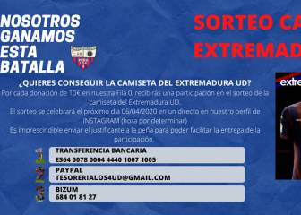 Las peñas se unen a la causa