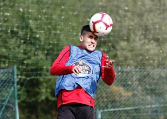 Valín: “No pude disfrutar de mi debut tanto como me gustaría”