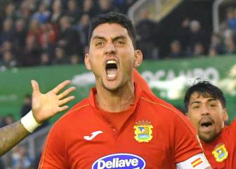 La salvación del Fuenlabrada, un reto para viejos roqueros