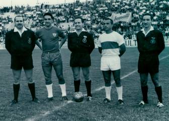 La mayor goleada del Elche en Primera División cumple 57 años