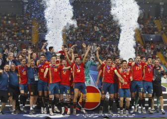 La Euro Sub-21 pasará a 2022