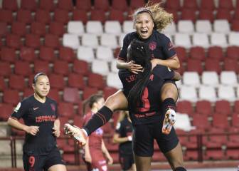 Los fichajes del Atlético no se han asentado en el once