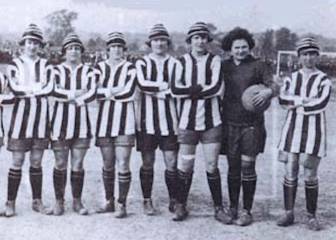 La I Guerra Mundial, la clave de la masificación en Reino Unido