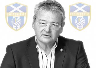 Sergio Batista, del Granadilla: 