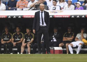 El sudoku de Zidane