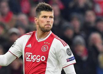El Ajax se carga a Huntelaar