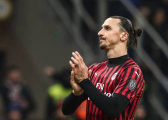 Ibrahimovic, sobre su futuro: 