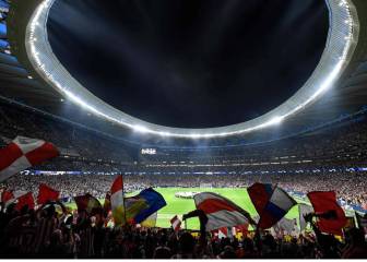 Multas a Atlético, Barcelona, Valencia, Getafe y Espanyol