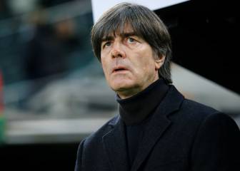 Löw, el seleccionador con más años al frente de un combinado