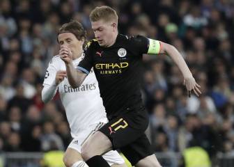 De Bruyne: 