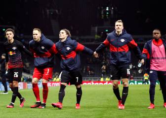 La plantilla del Leipzig copia a la del Barça: se baja el suelo para que no lo hagan los empleados