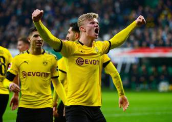 El United se suma al Madrid en la pelea por fichar a Haaland