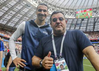 Los agentes en Italia ganaron el doble del coste de Cristiano