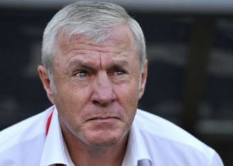 Luis Fernández supera el coronavirus