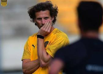 Forlán: 