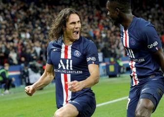 Las opciones de Cavani de terminar en Boca