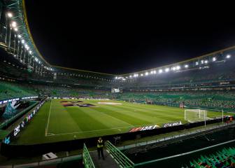 El fútbol profesional en Portugal, en el aire hasta ver la evolución de la pandemia