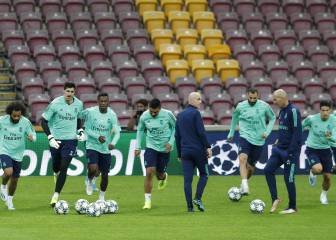 Los 37 de Zidane: méritos,
errores y qué contrato tienen...