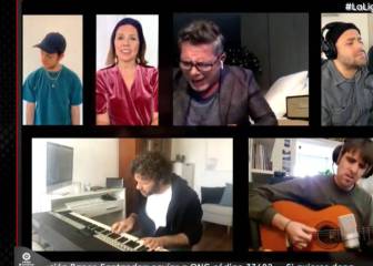 ‘LaLigaSantander Fest’ recaudó más de un millón de euros y otro millón de mascarillas