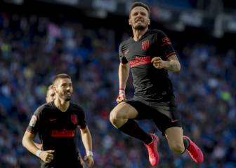 El United podría poner 80 millones por llevarse a Saúl