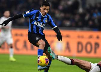 Leo Rodríguez coloca en el Atlético a Alexis Sánchez