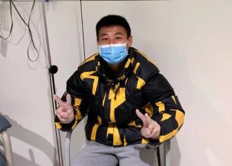 Todos los positivos del Espanyol en COVID-19 tienen ya el alta