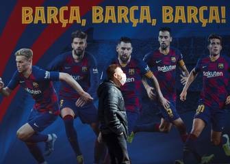 El Barça ejecuta el ERTE a todos menos al primer equipo