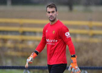 Manolo Reina cumple 35 años encerrado y una tarta casera