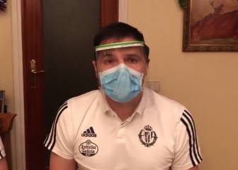 La Fundación, junto a la UVA y Comercial ULSA, se vuelca en la protección de los sanitarios