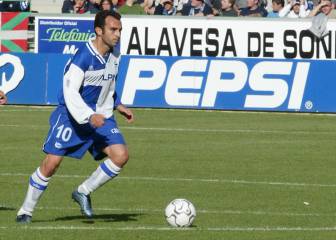 Iniciativa solidaria en Vitoria de exjugadores y deportistas