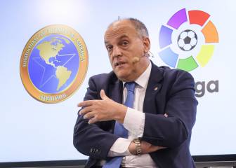 LaLiga's plan to return to training, official matches